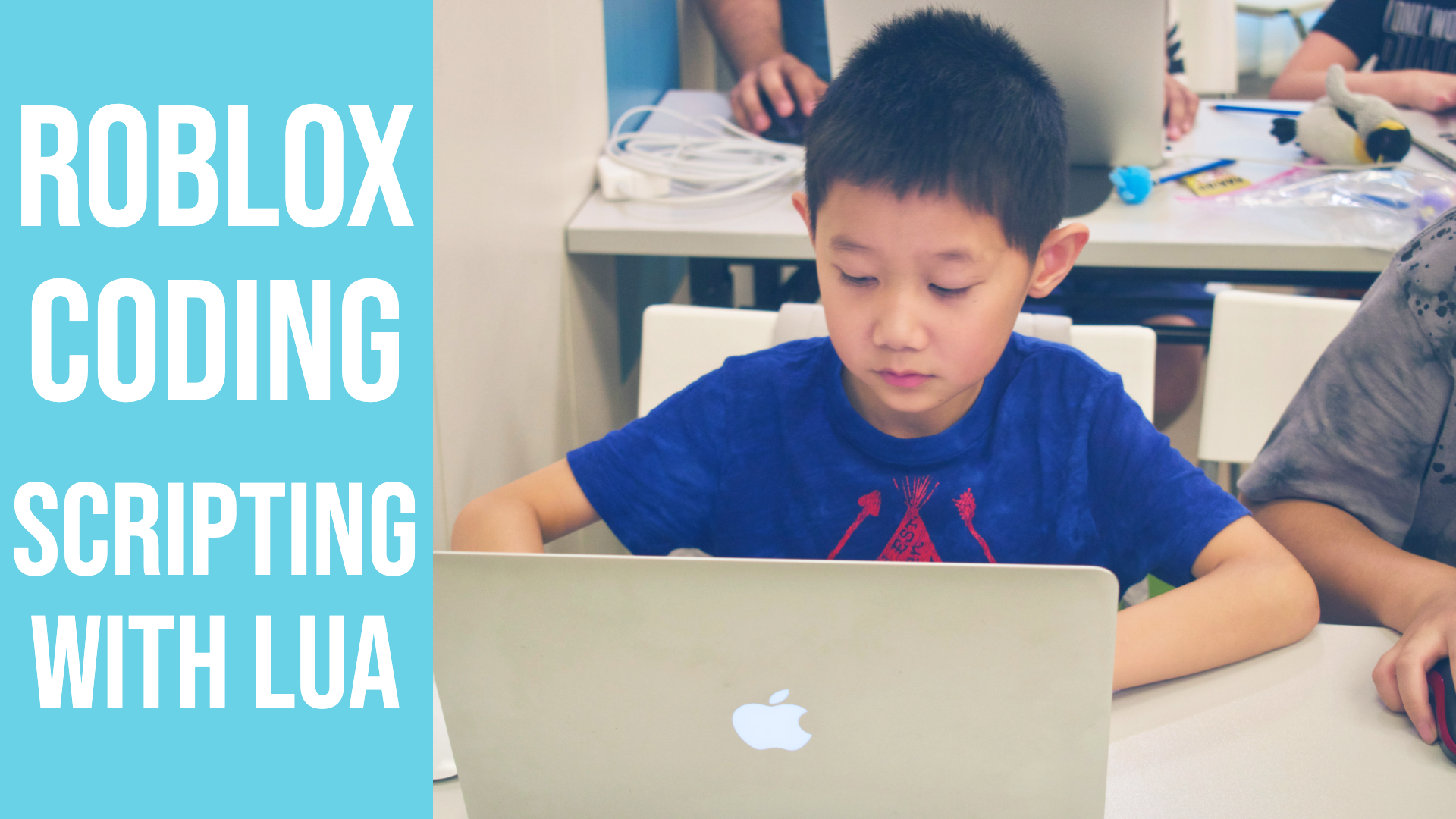 Roblox Coding Scripting With Lua Summer Holiday Camp - 